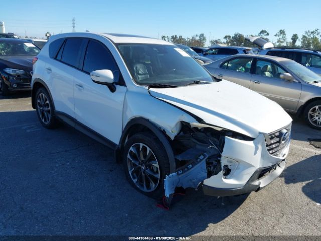 2016 MAZDA CX-5 JM3KE2DY4G0715578