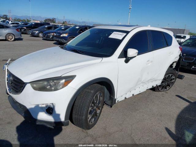 2016 MAZDA CX-5 JM3KE2DY4G0715578 Photo 1