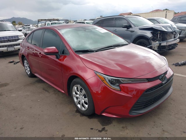 Toyota COROLLA LE 2024 5YFB4MDE8RP203232 Image 1
