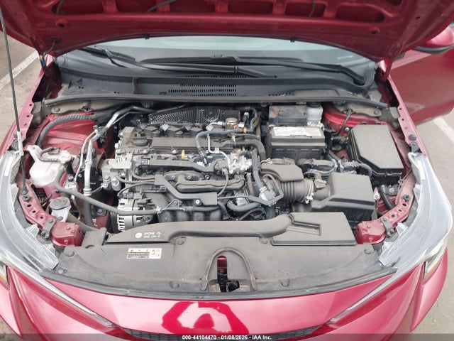 Toyota COROLLA LE 2024 5YFB4MDE8RP203232 Image 10