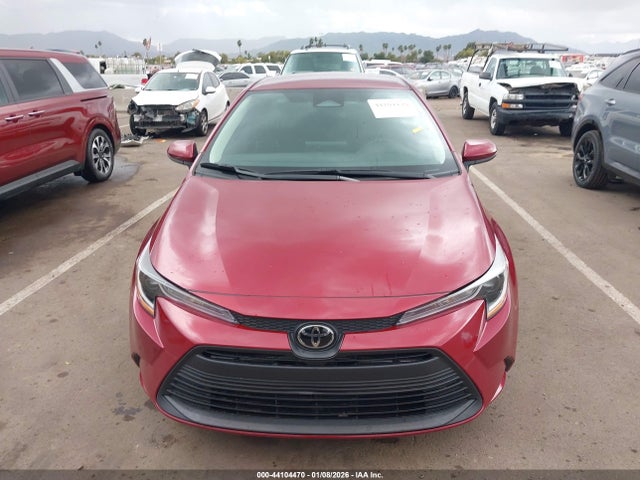 Toyota COROLLA LE 2024 5YFB4MDE8RP203232 Image 12