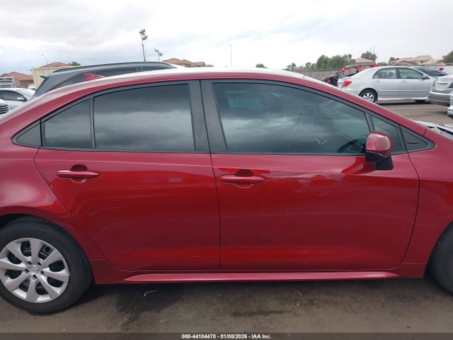 Toyota COROLLA LE 2024 5YFB4MDE8RP203232 Image 13