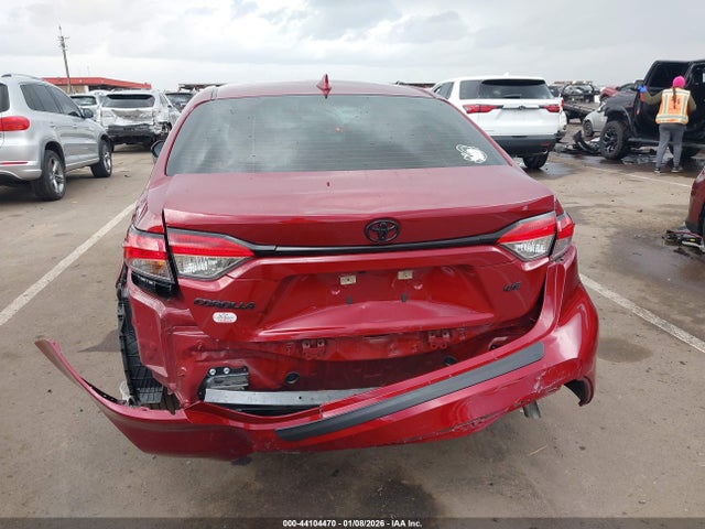Toyota COROLLA LE 2024 5YFB4MDE8RP203232 Image 16