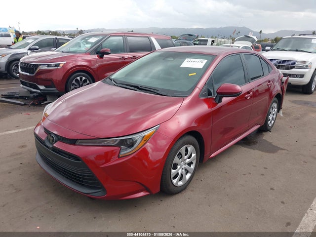 Toyota COROLLA LE 2024 5YFB4MDE8RP203232 Image 2