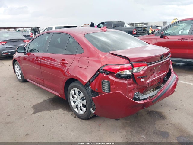 Toyota COROLLA LE 2024 5YFB4MDE8RP203232 Image 3