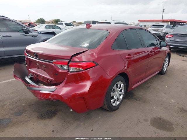 Toyota COROLLA LE 2024 5YFB4MDE8RP203232 Image 4