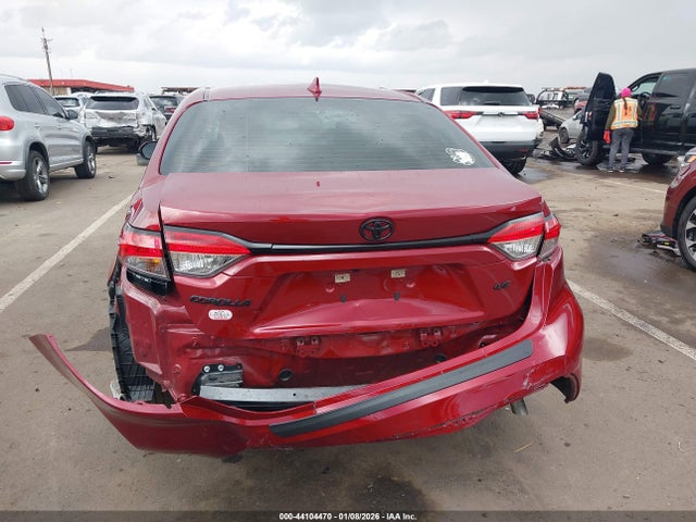 Toyota COROLLA LE 2024 5YFB4MDE8RP203232 Image 6