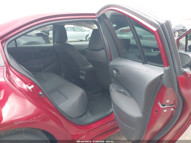 Toyota COROLLA LE 2024 5YFB4MDE8RP203232 Image 8