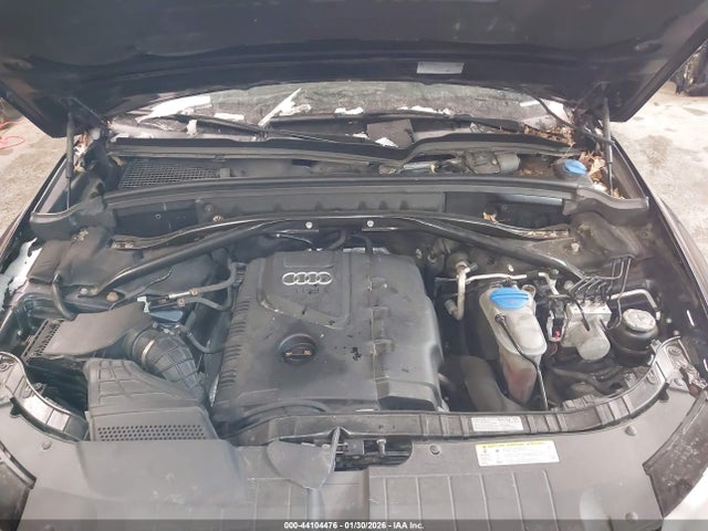 2011 AUDI Q5 WA1CFAFP2BA102350 Photo 9