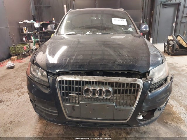 44104476 :رقم المزاد ، WA1CFAFP2BA102350 vin ، 2011 Audi Q5 2.0t Premium مزاد بيع
