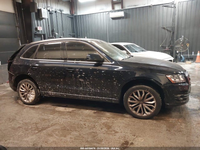 44104476 :رقم المزاد ، WA1CFAFP2BA102350 vin ، 2011 Audi Q5 2.0t Premium مزاد بيع
