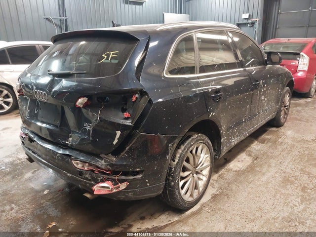 2011 AUDI Q5 WA1CFAFP2BA102350 Photo 3