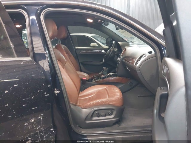 2011 AUDI Q5 WA1CFAFP2BA102350 Photo 4