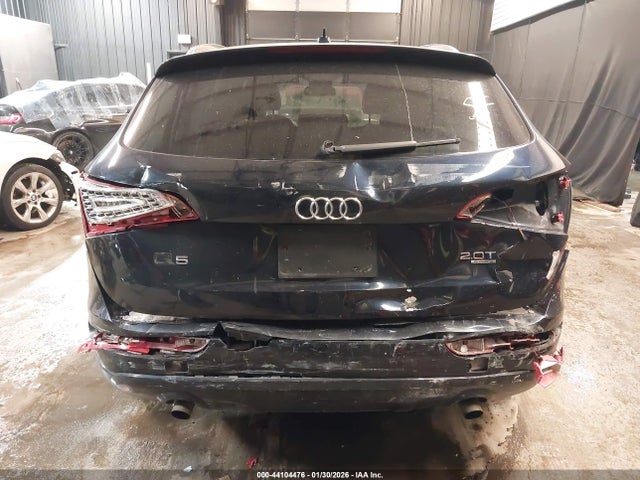 2011 AUDI Q5 WA1CFAFP2BA102350 Photo 5