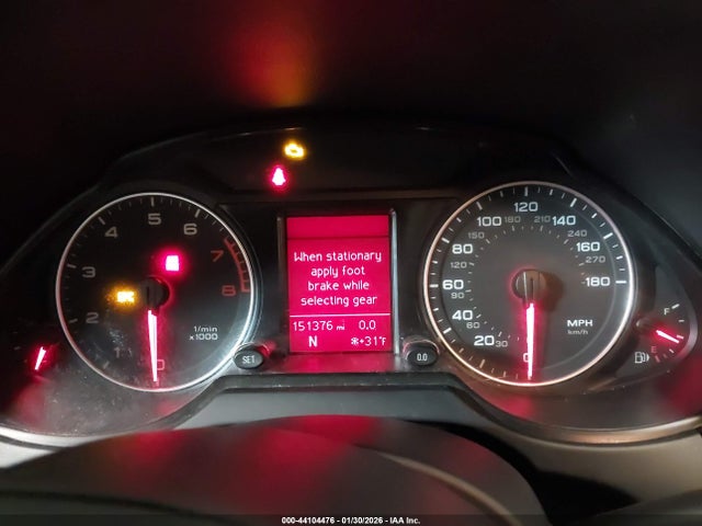 2011 AUDI Q5 WA1CFAFP2BA102350 Photo 6