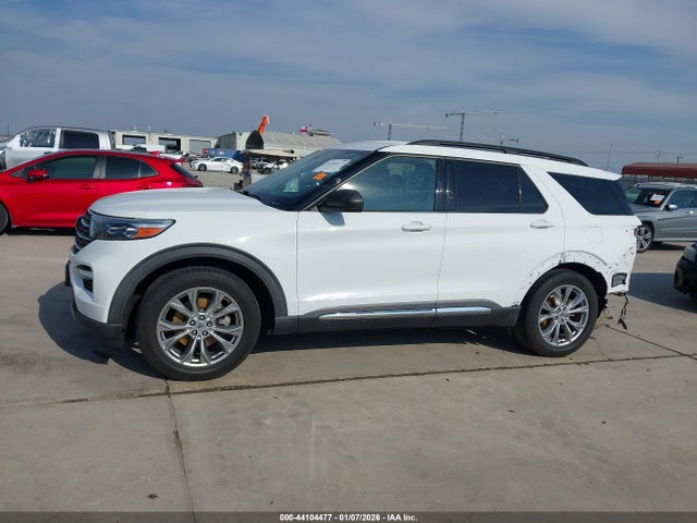 1FMSK7DH5LGC28188 Ford EXPLORER XLT