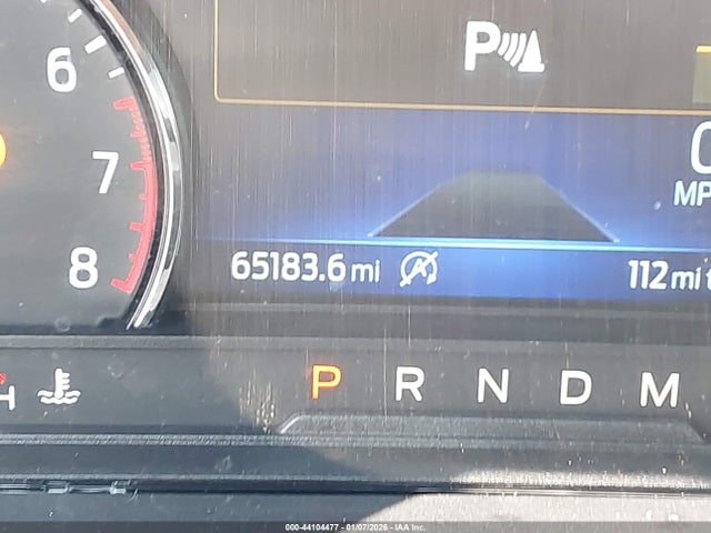 1FMSK7DH5LGC28188 Ford EXPLORER XLT