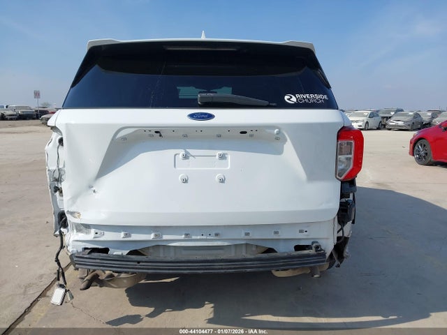 1FMSK7DH5LGC28188 Ford EXPLORER XLT