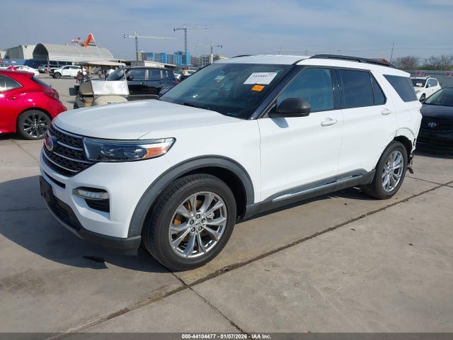 1FMSK7DH5LGC28188 Ford EXPLORER XLT