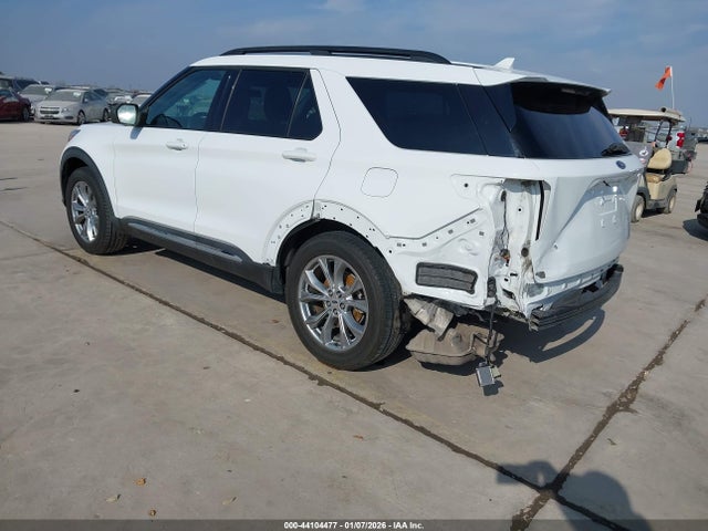 1FMSK7DH5LGC28188 Ford EXPLORER XLT