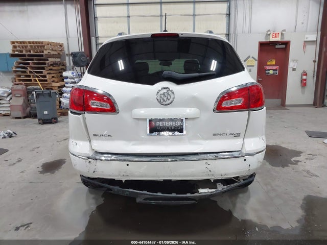 Buick Enclave Leather 2014 5GAKVBKD3EJ347170 Image 17