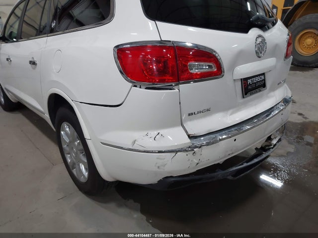 Buick Enclave Leather 2014 5GAKVBKD3EJ347170 Image 21