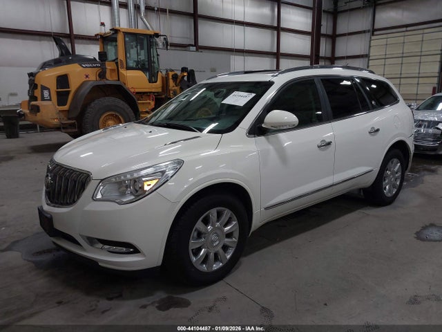 5GAKVBKD3EJ347170 Buick Enclave Leather