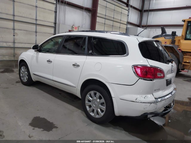 Buick Enclave Leather 2014 5GAKVBKD3EJ347170 Image 3