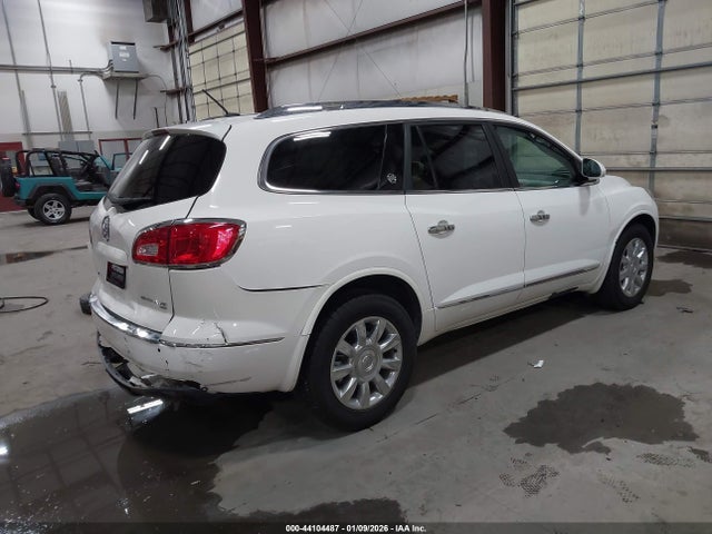 Buick Enclave Leather 2014 5GAKVBKD3EJ347170 Image 4