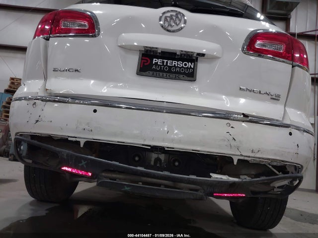 Buick Enclave Leather 2014 5GAKVBKD3EJ347170 Image 6