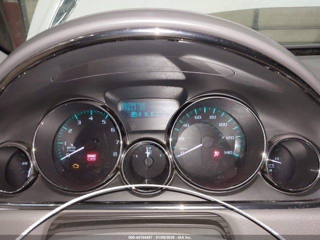 Buick Enclave Leather 2014 5GAKVBKD3EJ347170 Image 7
