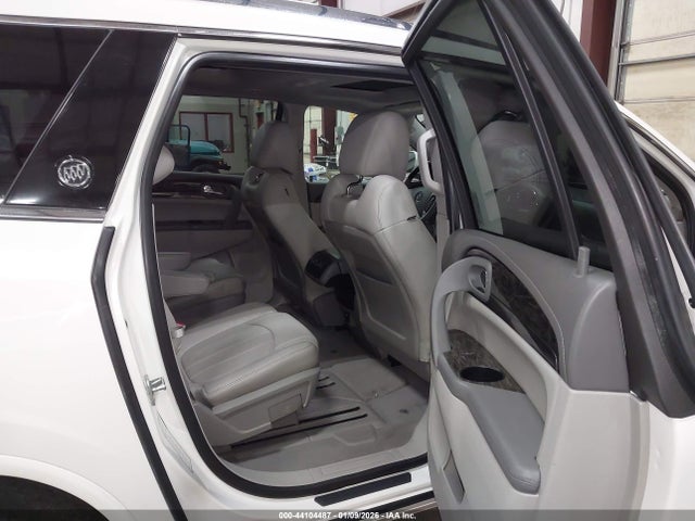Buick Enclave Leather 2014 5GAKVBKD3EJ347170 Image 8