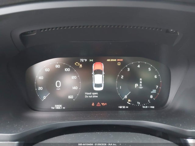 2022 VOLVO S60 7JRL12FZXNG157854 Photo 6