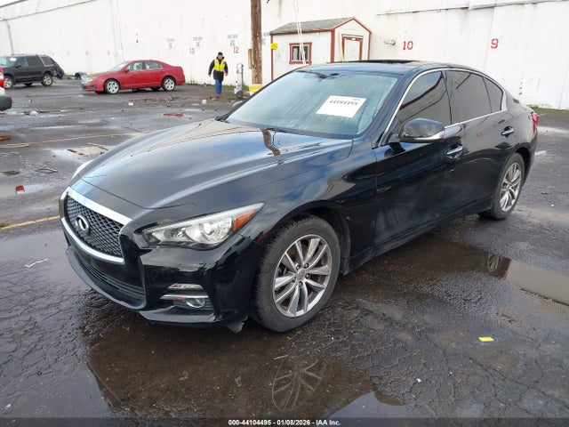 JN1CV7AR8HM682184 Infiniti Q50 2.0t Base