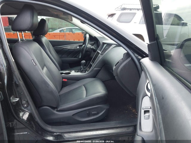 JN1CV7AR8HM682184 Infiniti Q50 2.0t Base
