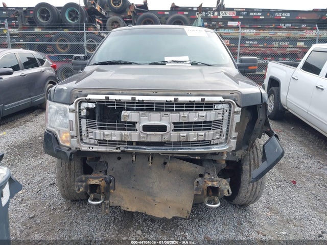 1FTFW1EF6EKG17894 Ford F-150 Xlt