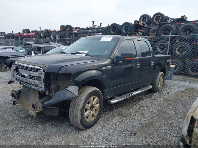 1FTFW1EF6EKG17894 Ford F-150 Xlt