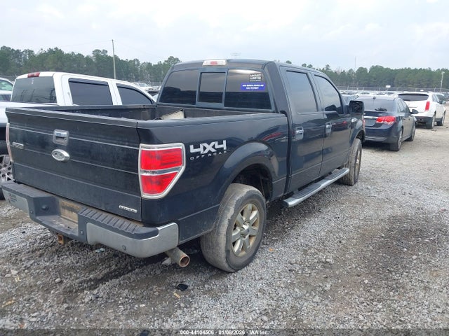 1FTFW1EF6EKG17894 Ford F-150 Xlt