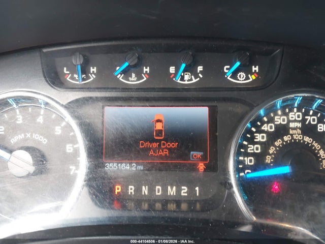 1FTFW1EF6EKG17894 Ford F-150 Xlt