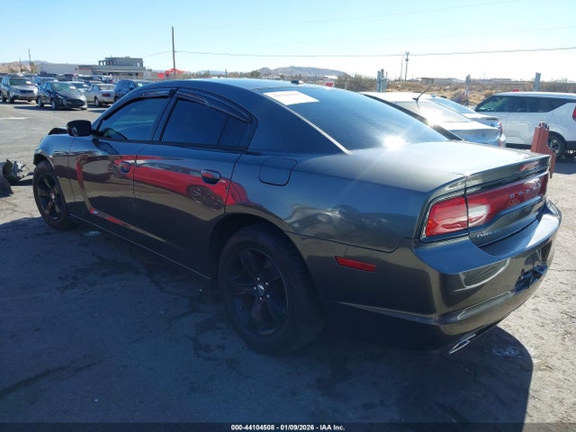 2014 Dodge Charger Se მანქანა იყიდება აუქციონზე, vin: 2C3CDXBG8EH359897, აუქციონის ნომერი: 44104508