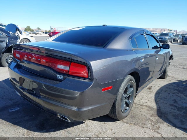 2014 Dodge Charger Se მანქანა იყიდება აუქციონზე, vin: 2C3CDXBG8EH359897, აუქციონის ნომერი: 44104508