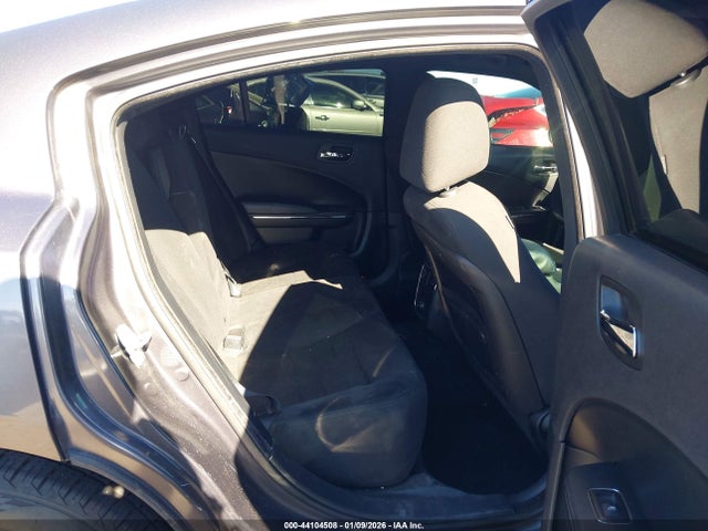 2014 Dodge Charger Se მანქანა იყიდება აუქციონზე, vin: 2C3CDXBG8EH359897, აუქციონის ნომერი: 44104508