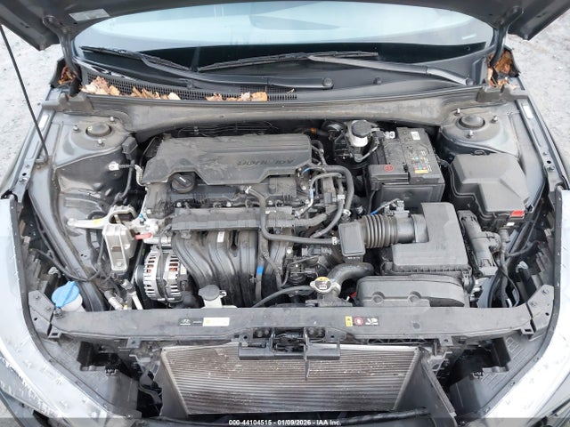 Hyundai ELANTRA SEL 2023 KMHLS4AG2PU549952 Image 10