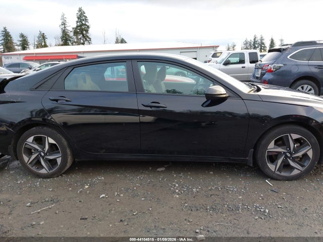 Hyundai ELANTRA SEL 2023 KMHLS4AG2PU549952 Image 14