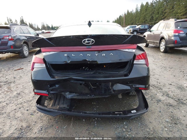 Hyundai ELANTRA SEL 2023 KMHLS4AG2PU549952 Image 17