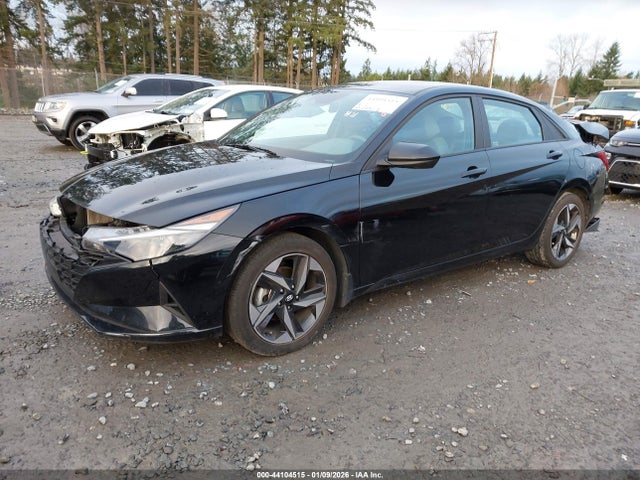 Hyundai ELANTRA SEL 2023 KMHLS4AG2PU549952 Image 2
