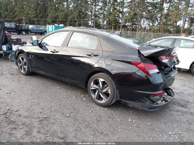 Hyundai ELANTRA SEL 2023 KMHLS4AG2PU549952 Image 3