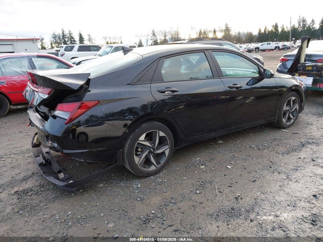 Hyundai ELANTRA SEL 2023 KMHLS4AG2PU549952 Image 4