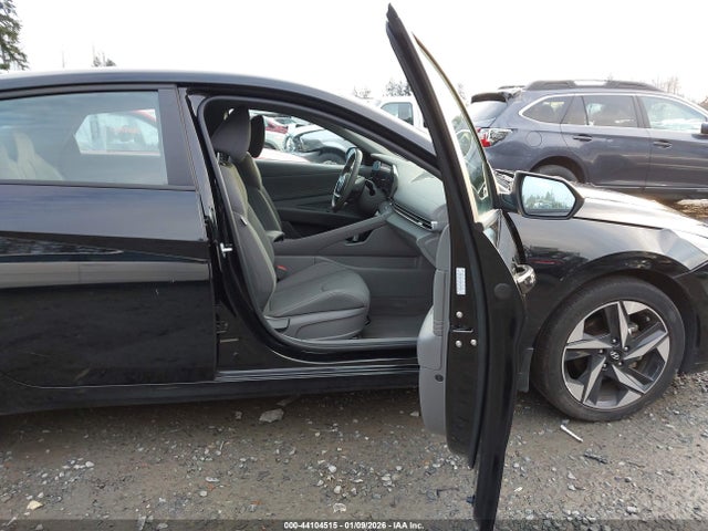 Hyundai ELANTRA SEL 2023 KMHLS4AG2PU549952 Image 5