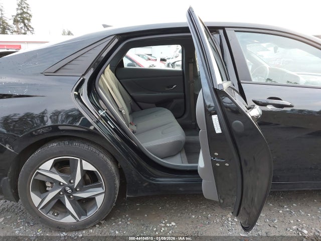 Hyundai ELANTRA SEL 2023 KMHLS4AG2PU549952 Image 8